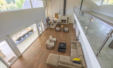 Venta Casa de 3 dormitorios en el Olivos Golf Club con Impcatante vista al hoyo 11