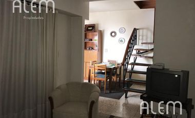 Duplex de dos dormitorios en venta en Lomas de Zamora