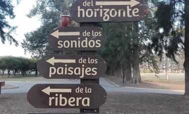 ESCRITURADO - BAJADA NAUTICA - RIO - PILETA - TENIS - FUTBOL