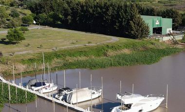 ESCRITURADO - BAJADA NAUTICA - RIO - PILETA - TENIS - FUTBOL