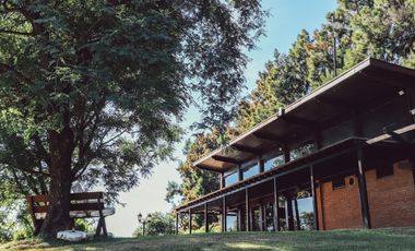 ESCRITURADO - BAJADA NAUTICA - RIO - PILETA - TENIS - FUTBOL