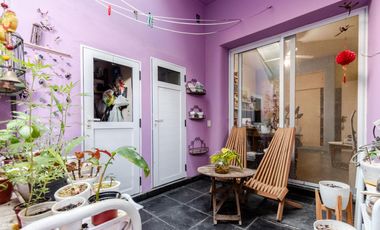 La Lucila - Casa de 5 amb con Jardín y Pileta - sobre doble Lote!