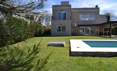 Casa  en venta en  San Isidro Labrador, Villanueva , Tigre.