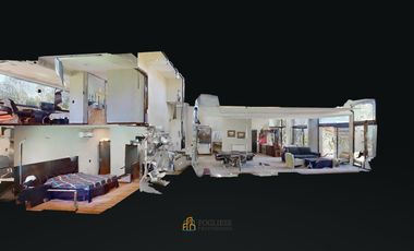 Exclusiva Casa de 5 ambientes + Departamento en Venta Mar de las Pampas