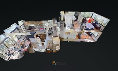 Exclusiva Casa de 5 ambientes + Departamento en Venta Mar de las Pampas