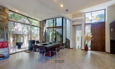 Exclusiva Casa de 5 ambientes + Departamento en Venta Mar de las Pampas