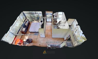 Exclusiva Casa de 5 ambientes + Departamento en Venta Mar de las Pampas