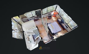 Exclusiva Casa de 5 ambientes + Departamento en Venta Mar de las Pampas