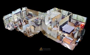 Exclusiva Casa de 5 ambientes + Departamento en Venta Mar de las Pampas