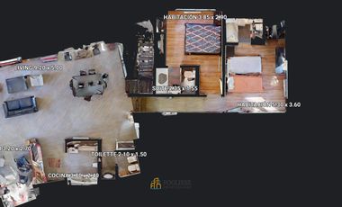 Exclusiva Casa de 5 ambientes + Departamento en Venta Mar de las Pampas