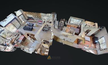 Exclusiva Casa de 5 ambientes + Departamento en Venta Mar de las Pampas