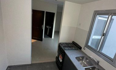 Departamento en  Santa fe al 800