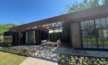 Oficina - Aldea Fisherton