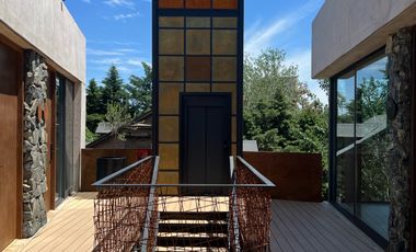 Oficina - Aldea Fisherton