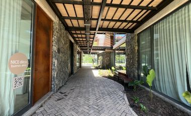 Oficina - Aldea Fisherton