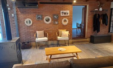 EXCELENTE CHALET CON GRAN TERRENO!!!