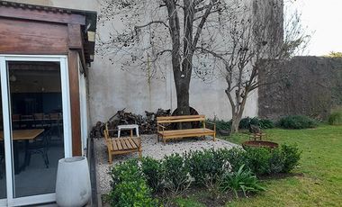 EXCELENTE CHALET CON GRAN TERRENO!!!