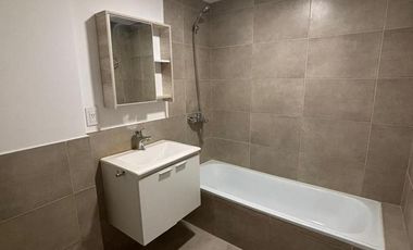 Departamento en alquiler 2 ambientes en Casuarinas Garden.