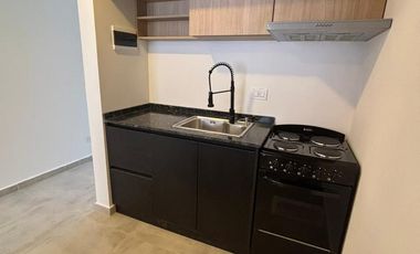 Departamento en alquiler 2 ambientes en Casuarinas Garden.