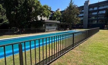 Departamento en alquiler 2 ambientes en Casuarinas Garden.