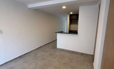 Departamento en alquiler 2 ambientes en Casuarinas Garden.