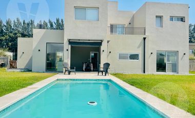 Casa en venta - Barrio Santa Ines, Canning