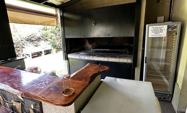 Casa ubicada en el barrio la martina