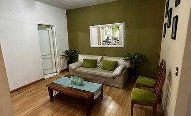 Casa ubicada en el barrio la martina