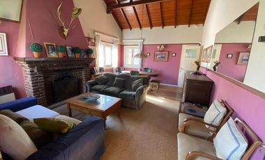 Casa en Miramar con amplio parque