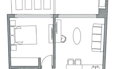 Departamento en Infinity, El Palmar