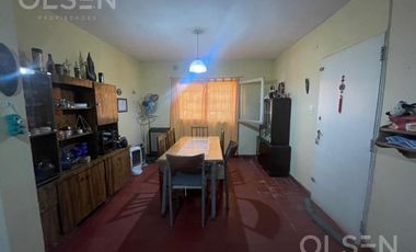 CASA EN VENTA 2 DORMITORIOS - QUEBRADA DE LAS ROSAS - INVERSION