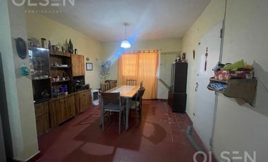 CASA EN VENTA 2 DORMITORIOS - QUEBRADA DE LAS ROSAS - INVERSION