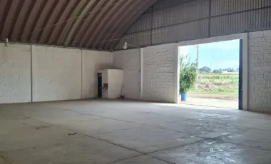 Bodega en venta en Chipilo de Francisco Javier Mina, San Gregorio Atzompa, Puebla