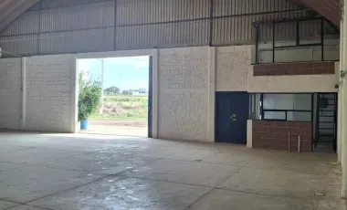 Bodega en venta en Chipilo de Francisco Javier Mina, San Gregorio Atzompa, Puebla