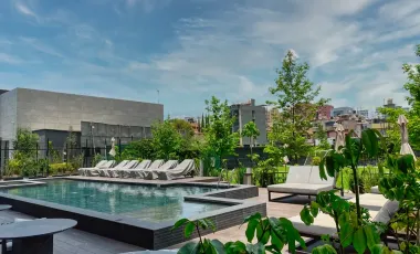 Departamento en renta en Interlomas, Huixquilucan, México