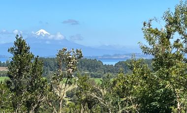 HERMOSO TERRENO EN LAGO PUYEHUE  CON ROL PROPIO