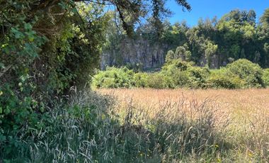 HERMOSO TERRENO EN LAGO PUYEHUE  CON ROL PROPIO