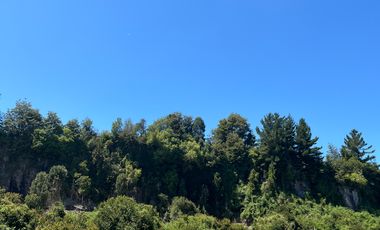 HERMOSO TERRENO EN LAGO PUYEHUE  CON ROL PROPIO