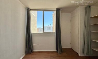 LOS ANDES - ARRIENDA DEPTO 3D 1B COND. HERMANOS MARISTAS