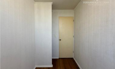 LOS ANDES - ARRIENDA DEPTO 3D 1B COND. HERMANOS MARISTAS