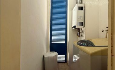 LOS ANDES - ARRIENDA DEPTO 3D 1B COND. HERMANOS MARISTAS