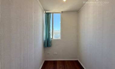 LOS ANDES - ARRIENDA DEPTO 3D 1B COND. HERMANOS MARISTAS