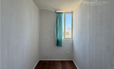 LOS ANDES - ARRIENDA DEPTO 3D 1B COND. HERMANOS MARISTAS