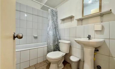 LOS ANDES - ARRIENDA DEPTO 3D 1B COND. HERMANOS MARISTAS