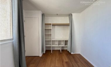 LOS ANDES - ARRIENDA DEPTO 3D 1B COND. HERMANOS MARISTAS