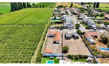 RINCONADA - VENTA CASA 4D 4B COND. VIÑEDOS DE TABOLANGO