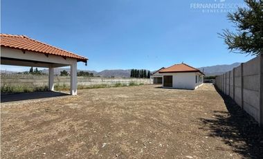 RINCONADA - VENTA CASA 4D 4B COND. VIÑEDOS DE TABOLANGO