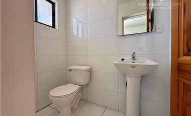 RINCONADA - VENTA CASA 4D 4B COND. VIÑEDOS DE TABOLANGO