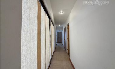 RINCONADA - VENTA CASA 4D 4B COND. VIÑEDOS DE TABOLANGO