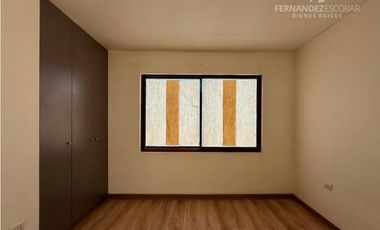 RINCONADA - VENTA CASA 4D 4B COND. VIÑEDOS DE TABOLANGO